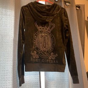 Juicy Couture track top